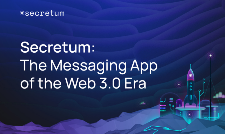 Secretum: aplikacja do przesyłania wiadomości w erze Web 3.0