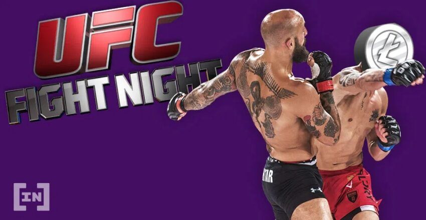 UFC i Crypto.com ujawniają nowe bonusy “Fight Night” w Bitcoinie dla sportowców