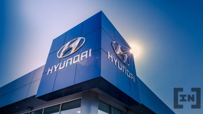 Hyundai Motor jako pierwszy producent samochodów wydaje społecznościowe NFT