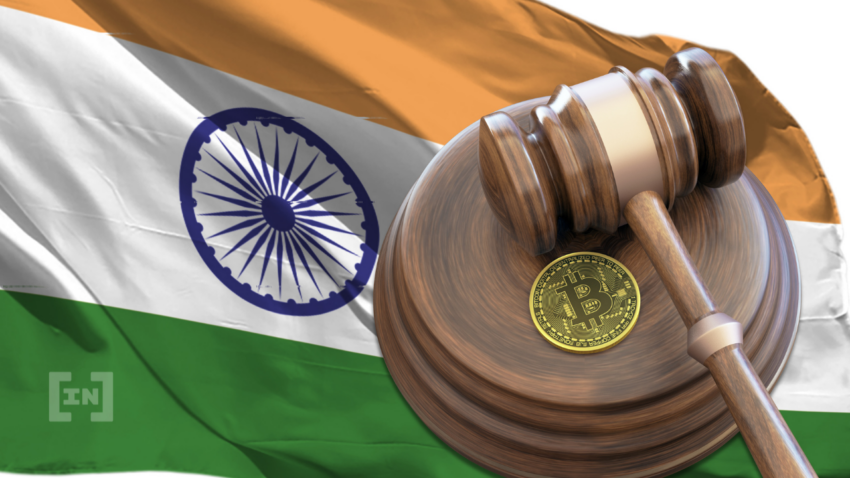 Indie nie wprowadzą nowego ustawodawstwa dotyczącego kryptowalut