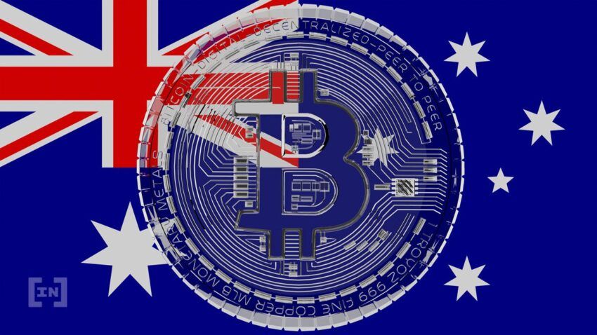 Australijskie CBA opóźnia uruchomienie aplikacji kryptowalutowych