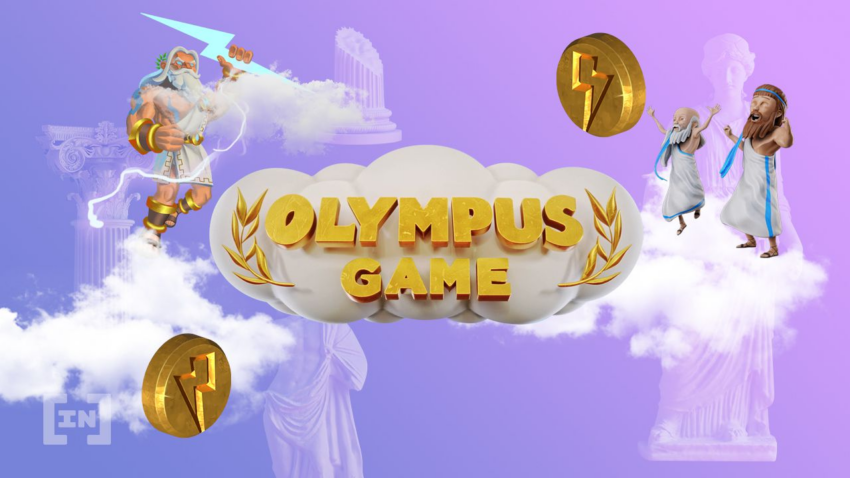 Olympus, gra P2E NFT podobna do Clash Royale, trafia na pierwsze strony gazet