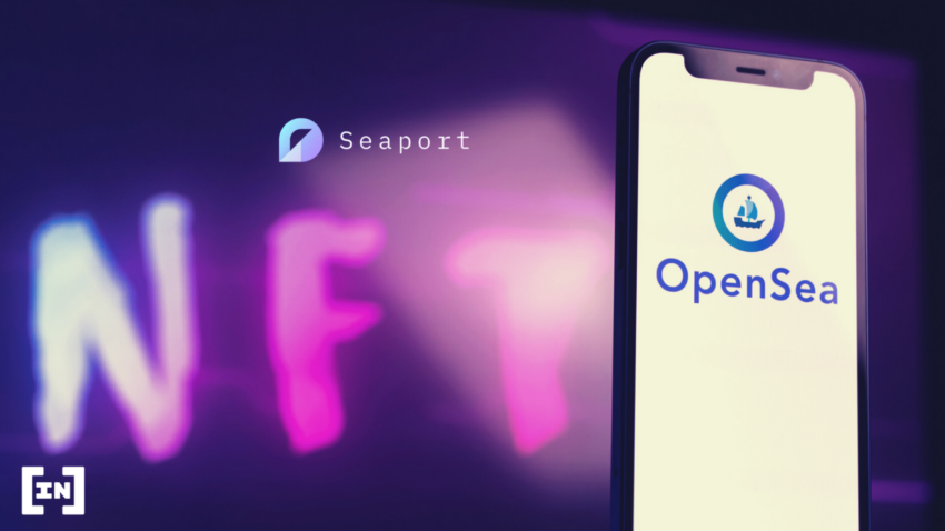 OpenSea uruchamia „Seaport” – marketplace, który pozwoli użytkownikom określić kryteria NFT