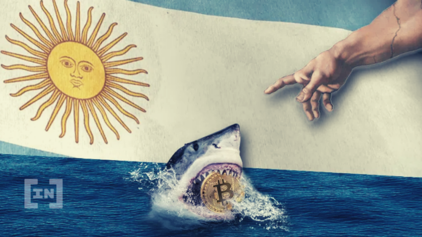 Argentyna: Bank centralny zapowiada zwrot w sprawie aktywów cyfrowych
