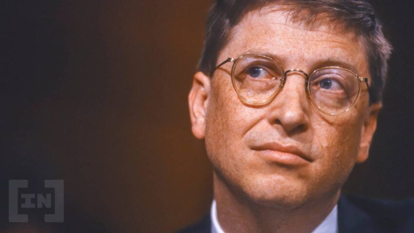 Bill Gates: &#8220;Kryptowaluty nie wnoszą nic nowego do społeczeństwa&#8221;