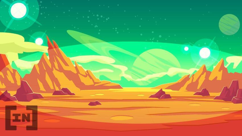 NASA i Epic Games stworzą marsjański metaverse