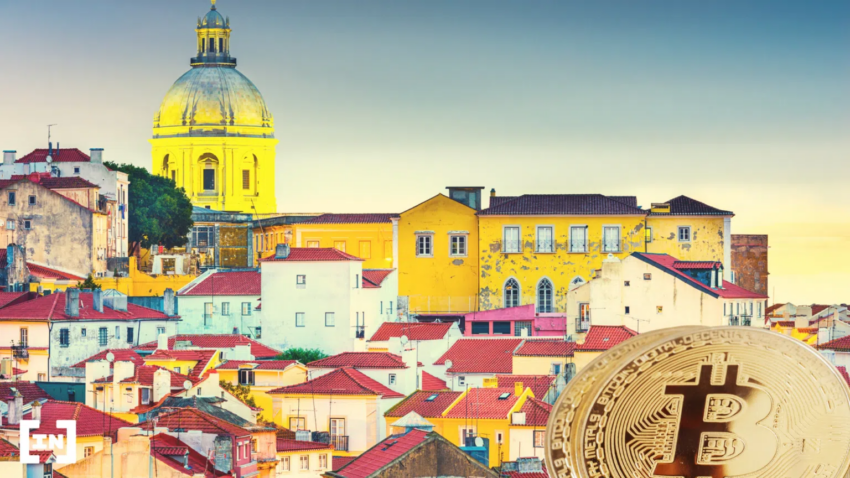 Nieruchomość w Portugalii sprzedana za 3 BTC w ramach sprzedaży kryptowalutowej