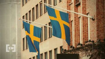 Szwecja mianuje Erika Thedéena, sceptyka Bitcoina, nowym prezesem banku centralnego