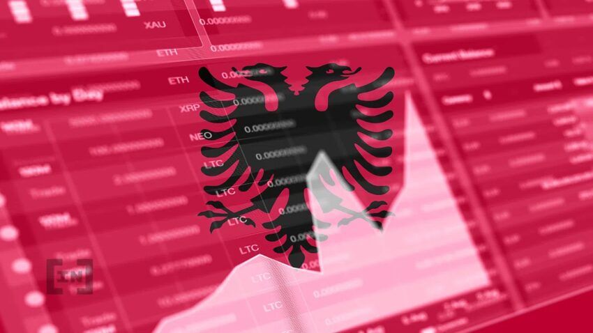 Albania zamierza wprowadzić opodatkowanie kryptowalut od 2023 roku