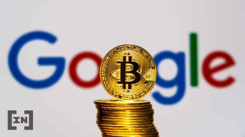 Były szef Google chwalił Bitcoina już w 2014 r.