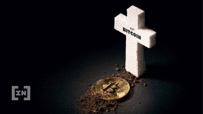 Czy Bitcoin naprawdę “umarł”? Ekspert uważa, że nie
