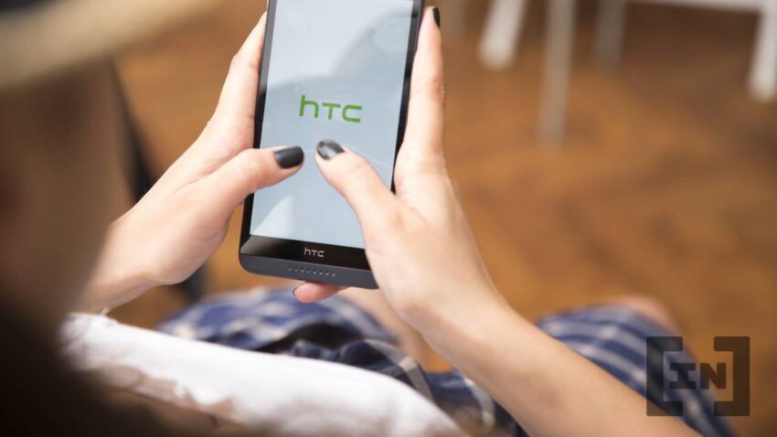 HTC prezentuje smartfon dla metaverse