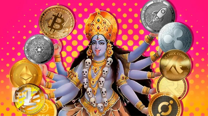 Indyjski rynek kryptowalut otrzymuje pierwszy indeks oparty na rupiach