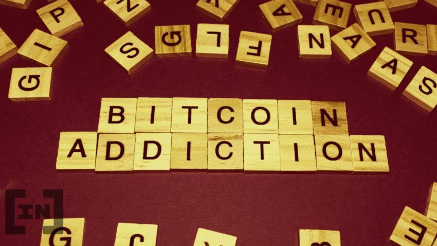 Czy handel Bitcoinem może uzależniać?