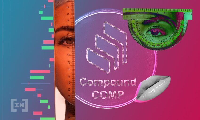 Compound (COMP) wzrasta o 84%. Najwięksi wygrani mijającego tygodnia