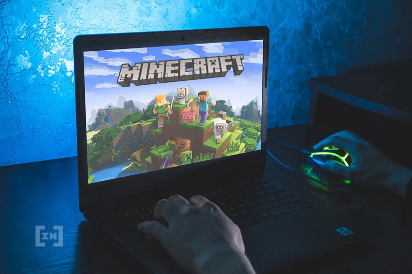 Minecraft zakazuje korzystania z NFT, powodując zamieszenie w świecie krypto