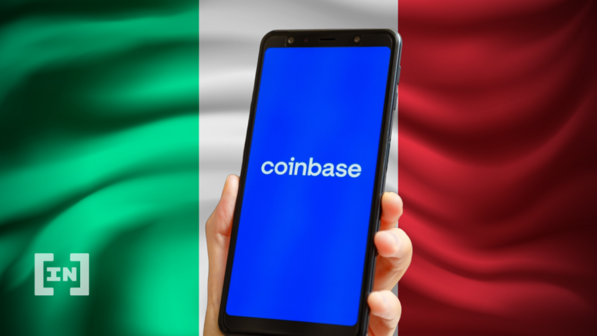 Coinbase otrzymuje regulacyjną zgodę na rozszerzenie usług kryptowalutowych we Włoszech
