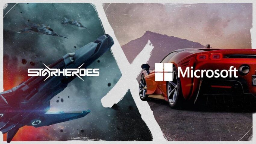 StarHeroes: Polska gra NFT, która otrzymała wsparcie Microsoftu