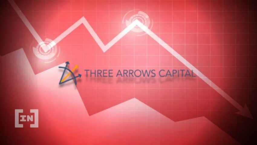 Kryptowaluty Three Arrows Capital przepływają – oto jak przemieszczają się miliony
