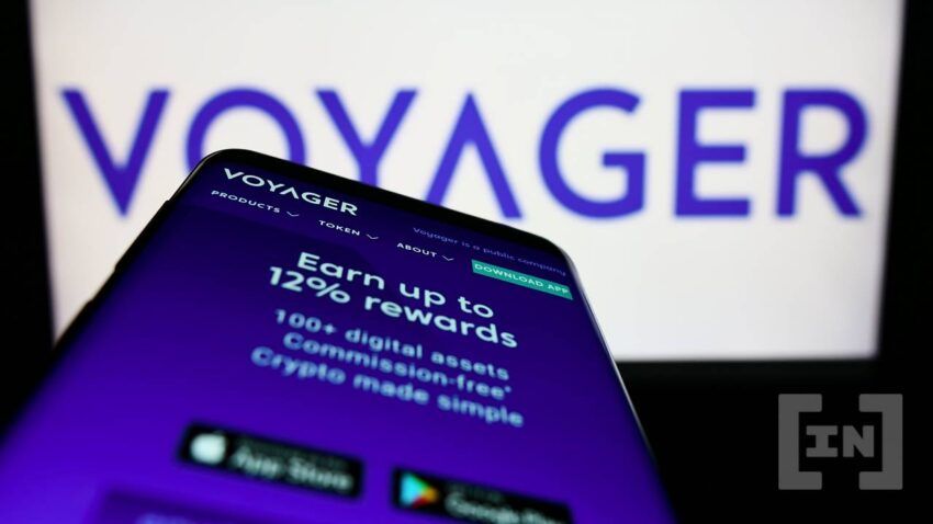 Voyager Digital składa wniosek o upadłość