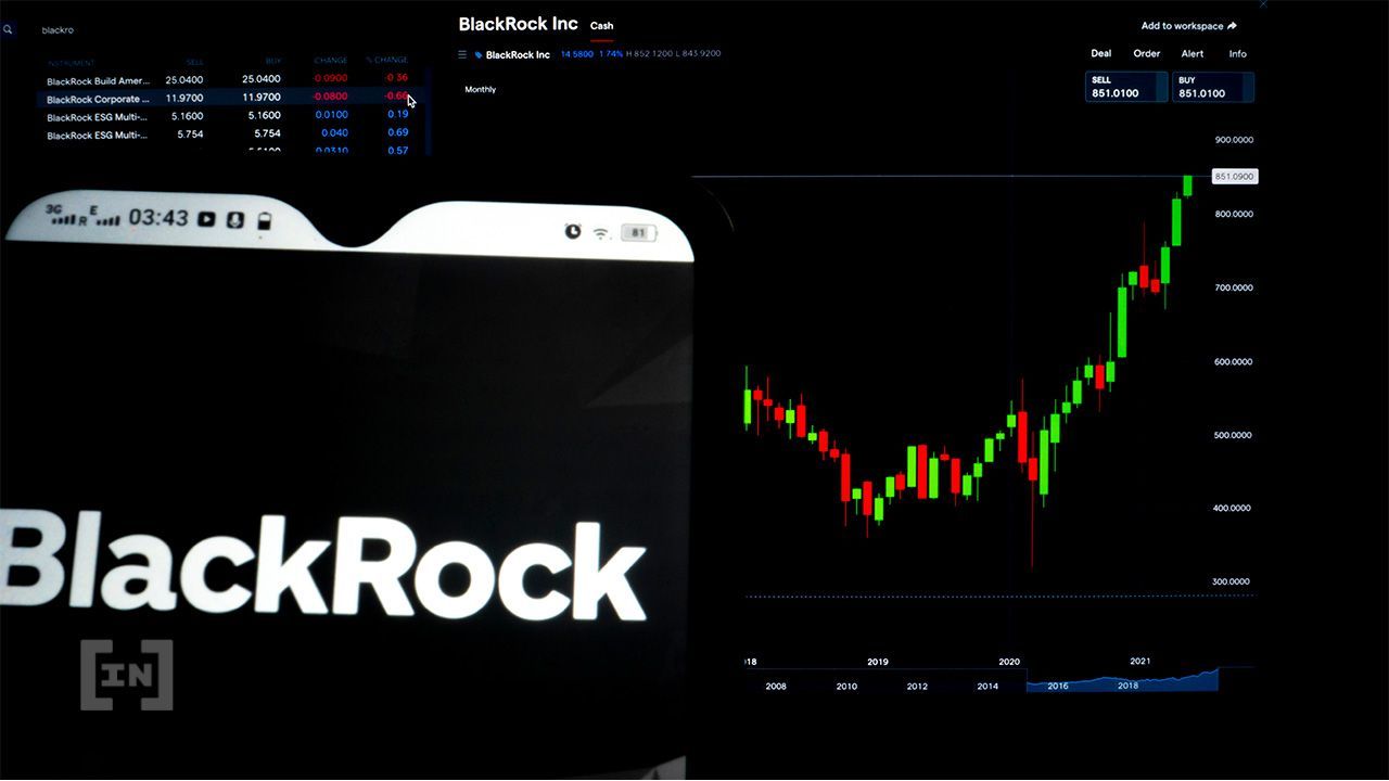 BlackRock ogłasza uruchomienie prywatnego funduszu powierniczego Bitcoin