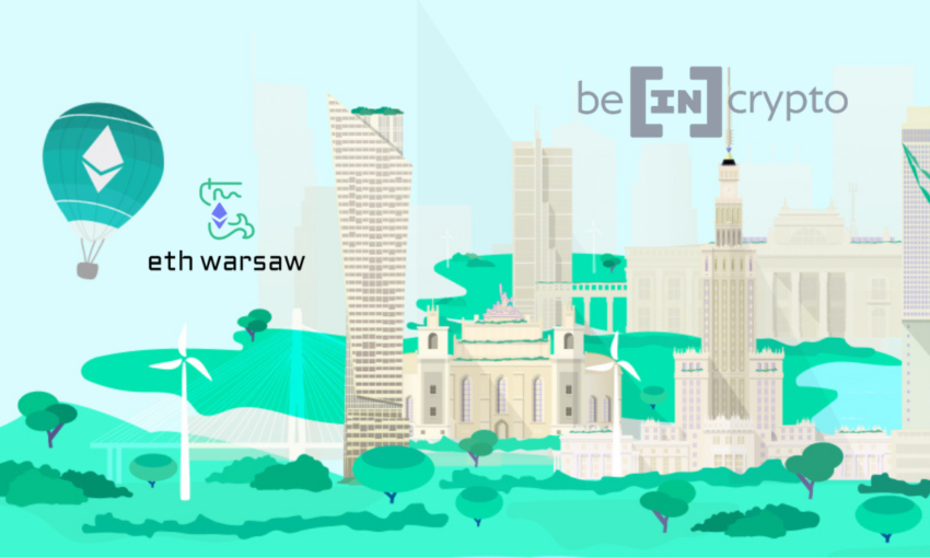 ETHWarsaw, największa konferencja i hackathon Web3 w Europie Środkowo-Wschodniej, 1 &#8211; 4 września