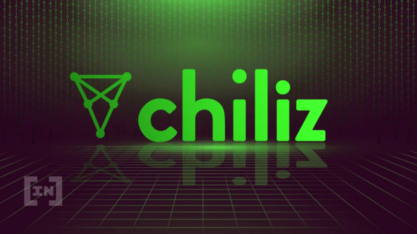 Chiliz (CHZ) wybija się z długoterminowego byczego wzorca, następny duży opór na 0,41 USD