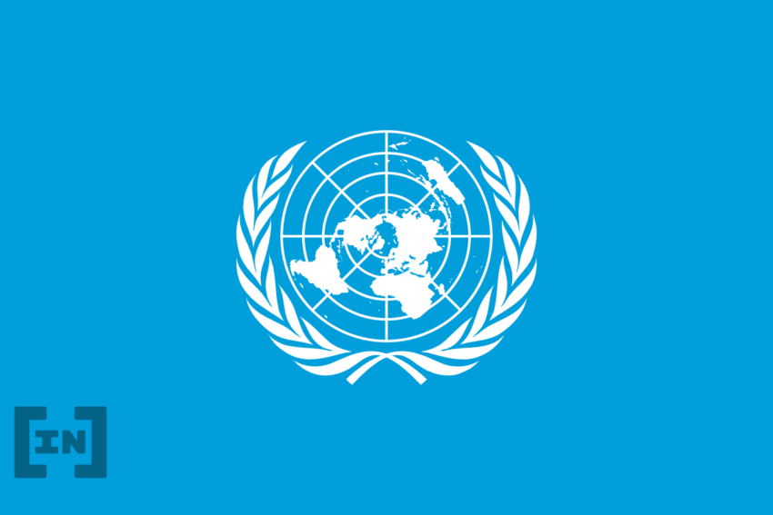 ONZ niepokoi się kryptowalutami