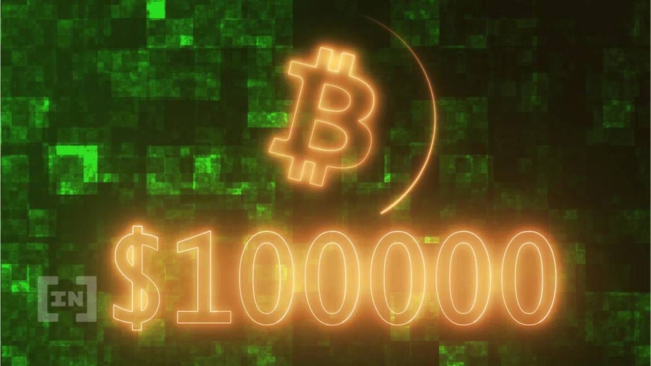 Kurs Bitcoina (BTC) Osiągnie 100 000 USD Do 2025 Roku. Ale Najpierw ...