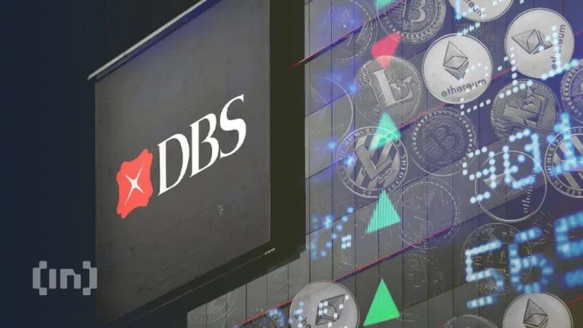 Singapurski DBS Bank otwiera handel kryptowalutami dla &#8220;akredytowanych&#8221; inwestorów