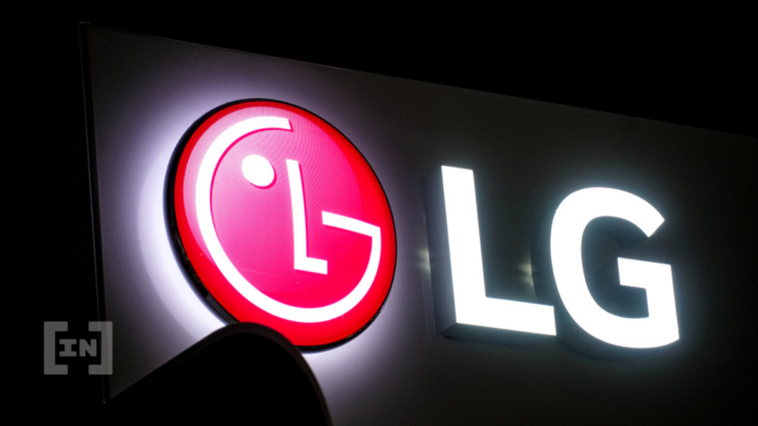 LG Electronics wprowadza na rynek portfel cyfrowy Wallypto