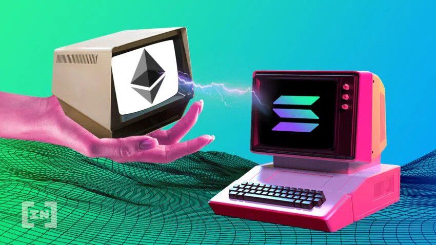 Solana vs Ethereum: porównanie blockchainów