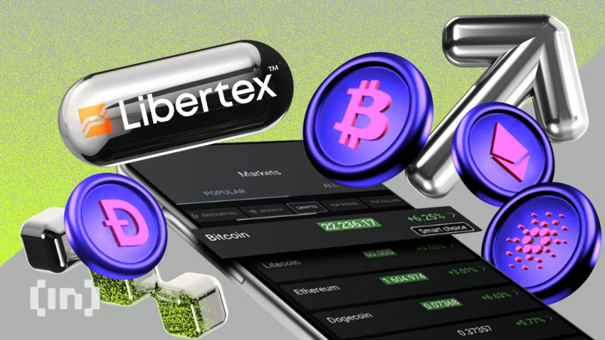 Konto demo z 50 000 euro od Libertex daje dostęp do wszystkich opcji handlowych