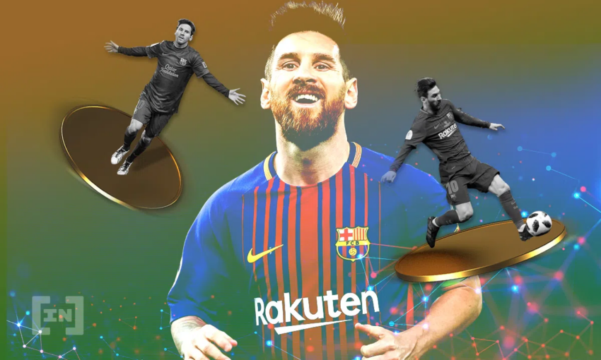 Lionel Messi rozpoczyna współpracę z Bitget: Web3, kryptowaluty i piłka nożna