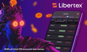 Libertex oferuje użytkownikom handel CFD na kryptowalutach