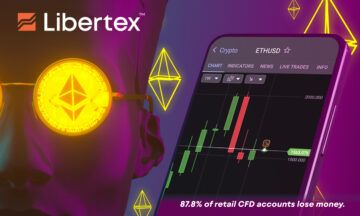 Libertex: Jak handlować Ethereum?