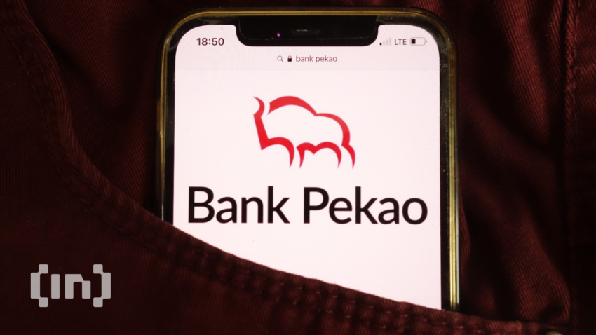 Bank Pekao SA: Kryptowaluty nie zabezpieczają przed inflacją