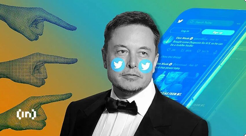 Saga Twittera: Elon Musk dąży do stworzenia Twittera 2.0