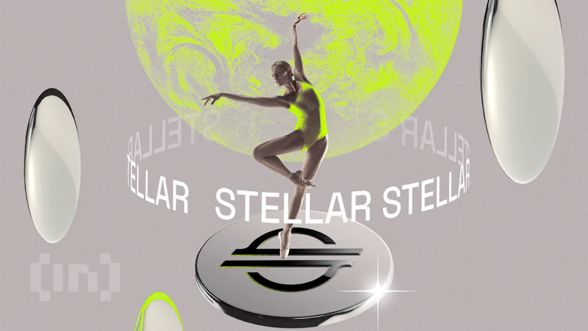 Kurs Stellar (XLM) może być na progu nowej hossy