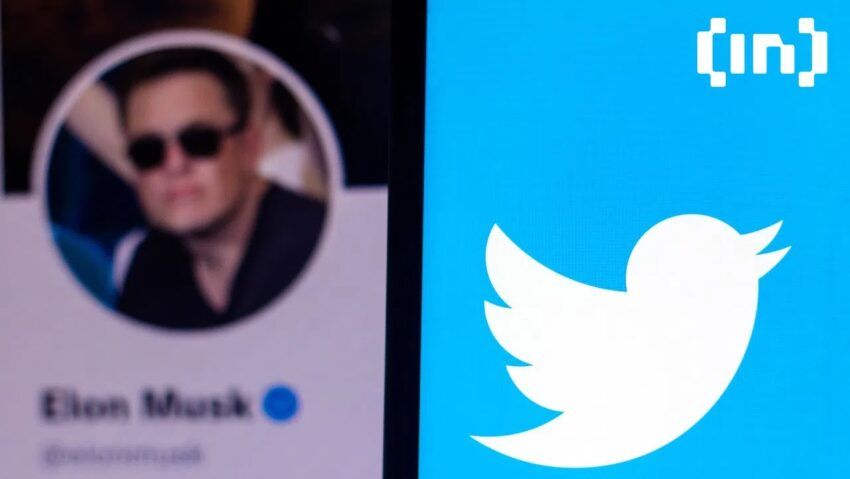 Elon Musk wymienia zarząd Twittera. Dogecoin podwaja cenę