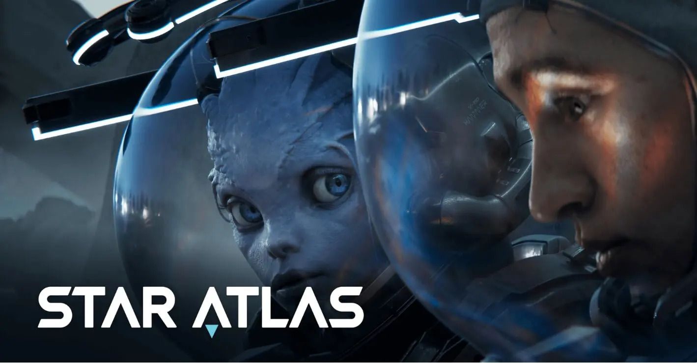 Space Atlas - wyczekiwana gra na blockchain