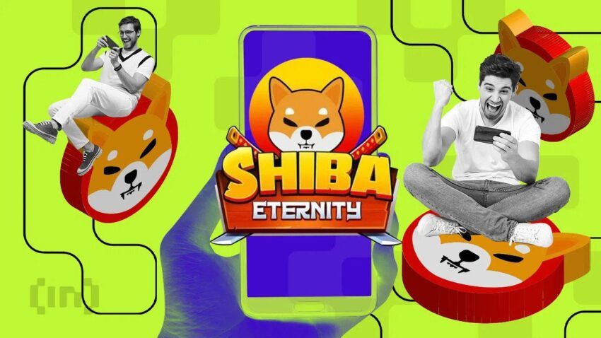 Jak zarabiać na grach z Shiba Inu? Recenzja Shiba Eternity