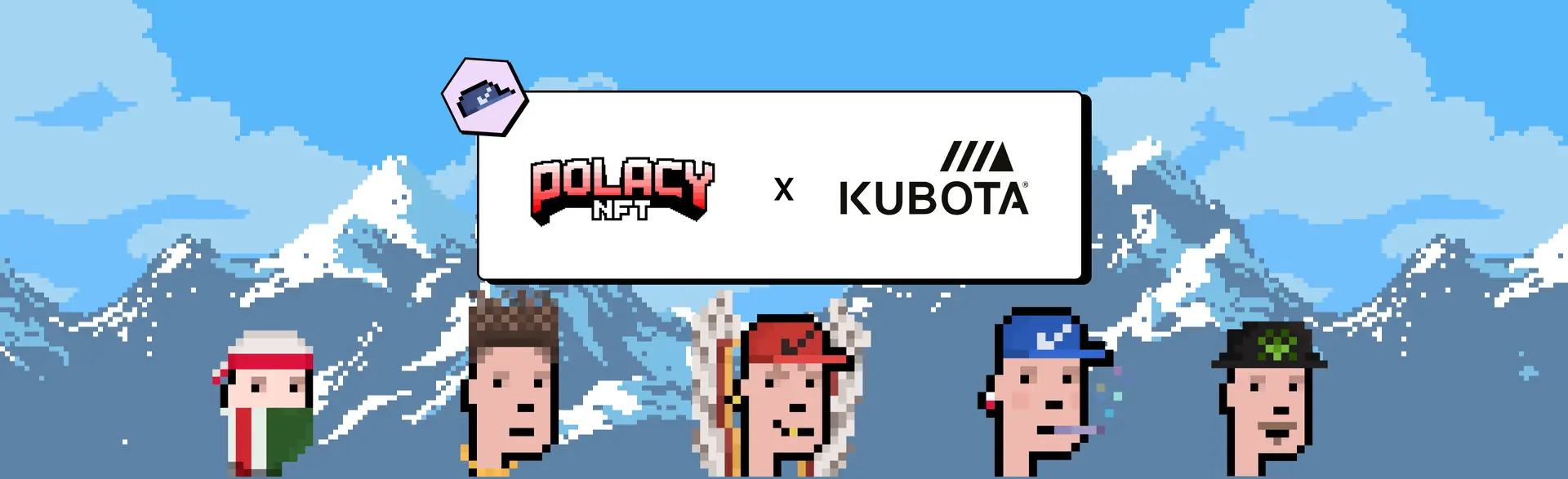 The Polacy x Kubota