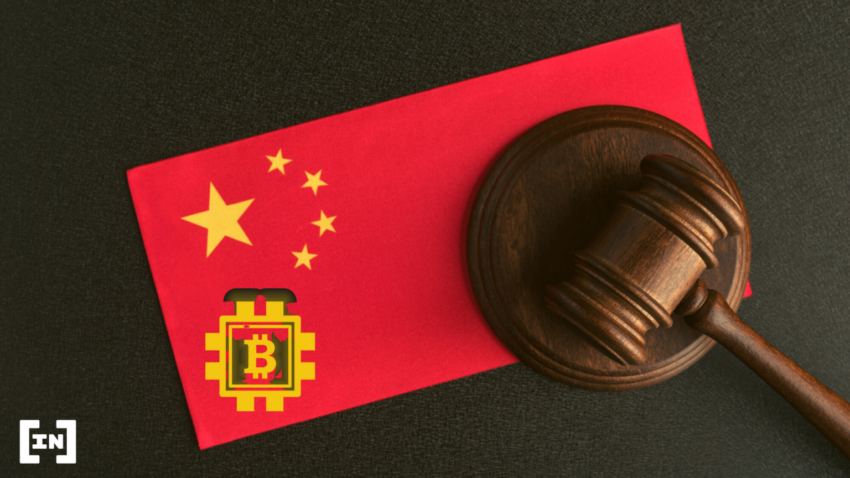 Chiny aresztują 63 osoby za pranie 1,7 mld USD w kryptowalutach