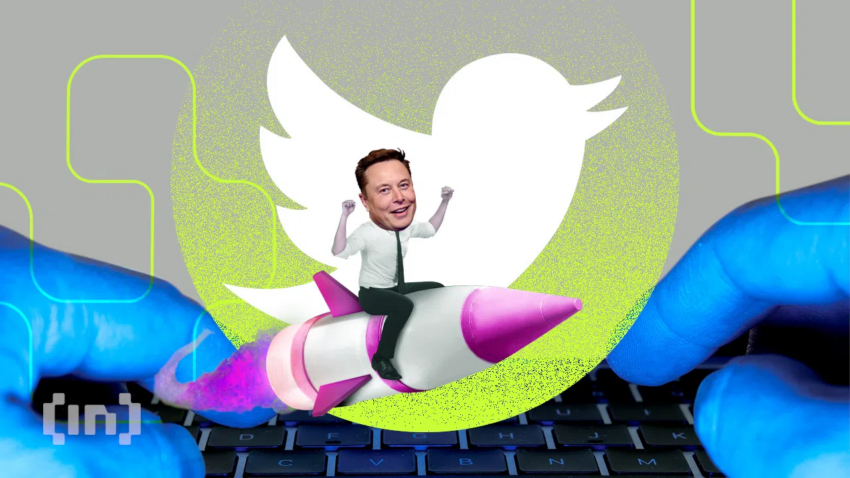 Dogecoin rośnie, gdy Elon Musk zapowiada płatności na Twitterze