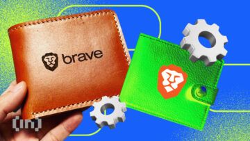 Brave umożliwia zamianę kryptowalut na fiat w przeglądarce
