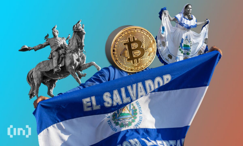 Salwador przechodzi rewolucję przemysłową dzięki BTC