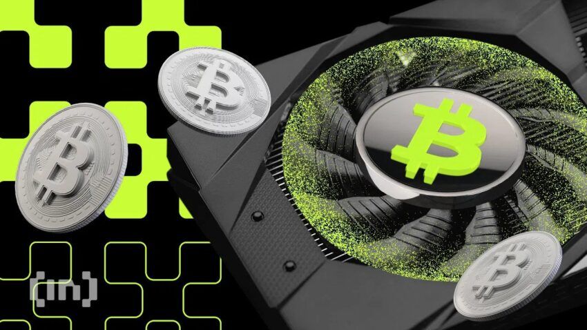 Bezpieczeństwo Bitcoina rośnie: Hashrate osiąga nowy rekord