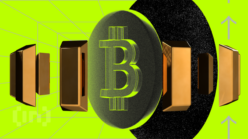 Korelacja Bitcoina ze złotem umacnia się – inwestorzy szukają bezpiecznej przystani
