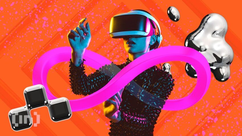 Meta ujawnia nowy zestaw VR, podczas gdy zainteresowanie metaverse słabnie